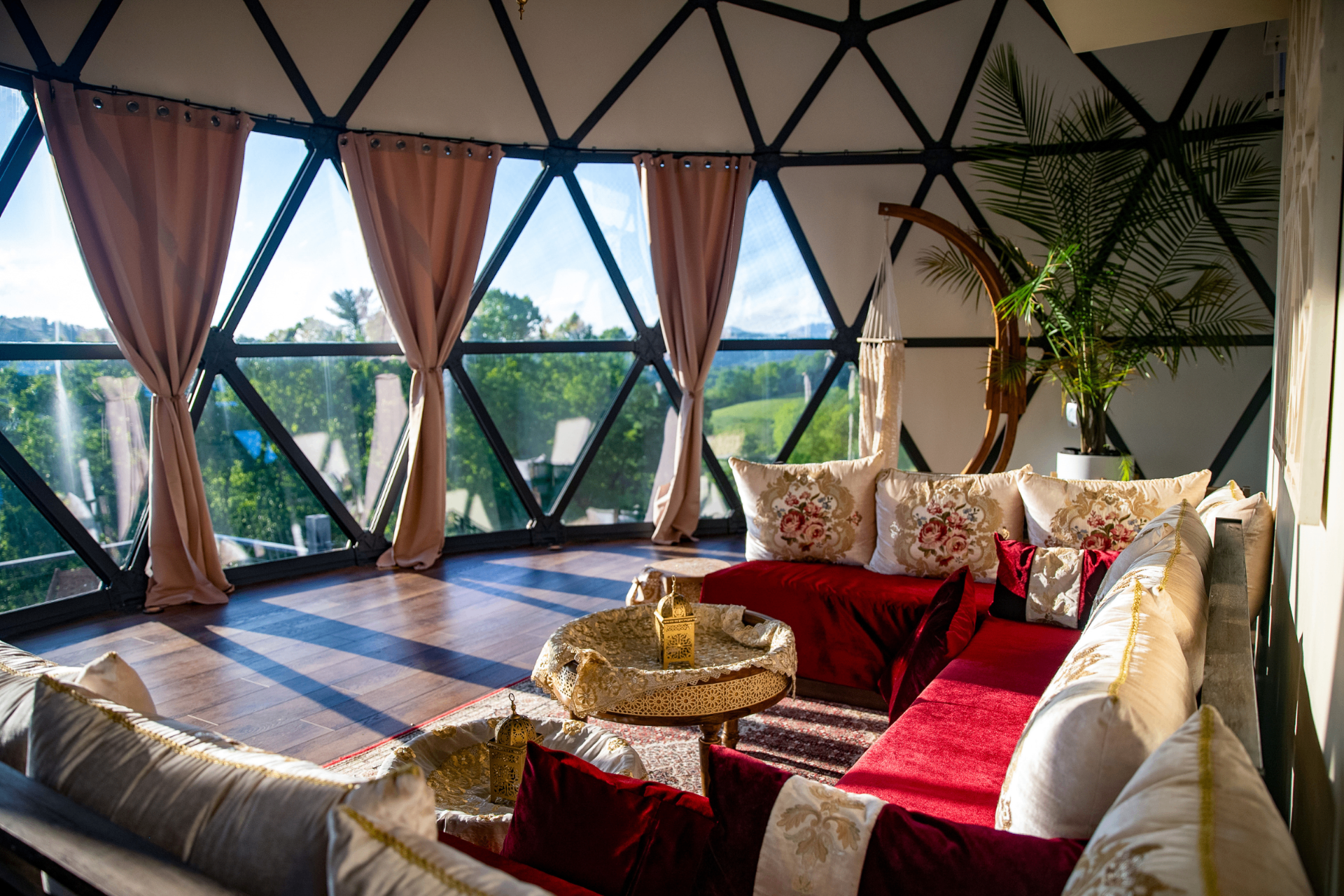 Casablanca Dome